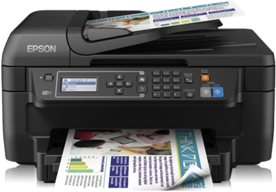 Cartuchos Epson WorkForce WF-2650 DWF